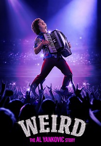 Weird: The Al Yankovic Story