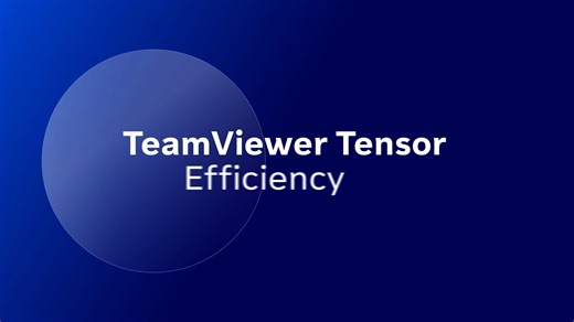 18K views · 12 reactions | Ready to reimagine your operations? Making your business agile, responsive, and customer-centric is easier than you think. TeamViewer Tensor transforms support processes, enhances experiences, and elevates service.  Ready to start? Discover all TeamViewer Tensor features: https://bit.ly/3WoM2eO #TeamViewerTensor #EnterpriseIT | TeamViewer | Facebook