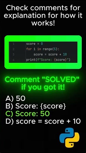 This python trick is so cool! #coding #python