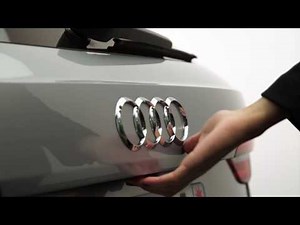 Audi : Coffre électrique - Astuce myAudi