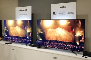 Así son los nuevos televisores de Sony para 2019: OLED y 8K HDR dominan la gama alta, y Full Array LED llega a más modelos LCD