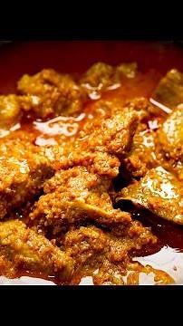 Easy Mutton Curry Recipe Full Video Asmr Cooking