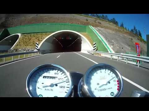 Maximum speed test / Mash Black Seven