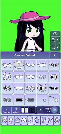 How to make my thanksgiving oc on gacha life 2