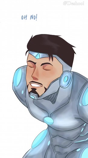Superior Iron-Man x Captain Hydra Fan Art | Marvel Heroes Mashup