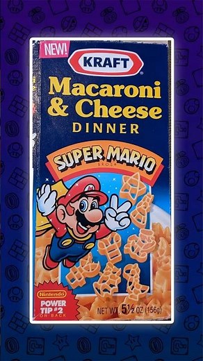 The Most FORGOTTEN Mario Food Collab?