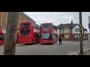 Route 333 - From Tooting Broadway to Elephant & Castle