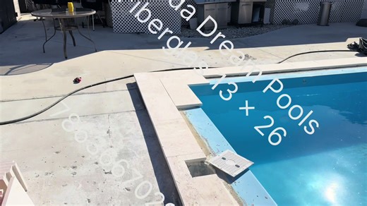 Florida Dream Pools (@floridadreampools)’s videos with sonido original - Florida Dream Pools