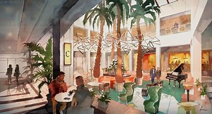 Hotel rebranded, renamed after former Albuquerque governor