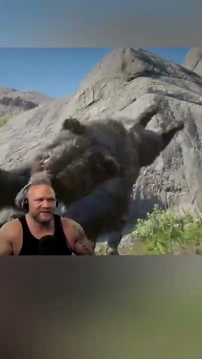 Super Arthur Vs Legendary Bear | RDR2