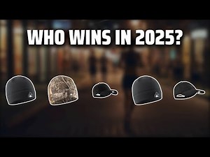 The Top 5 Best LED Lighted Hats in 2025 - Must Watch Before Buying!