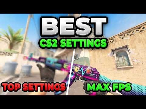 Your CS2 Settings Are Wrong. Here's Why