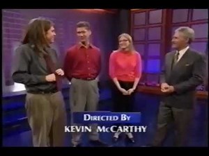 Jeopardy Credit Roll 9-11-2001