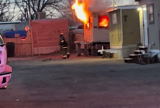 Working fire, 5’s first due | fire