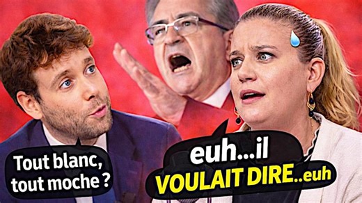 Mathilde Panot : On analyse son naufrage en direct | Pierre-Marc Shinkaretzky