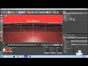 Cinema 4D Tutorial Intro 01 - Template - MrYouHelp