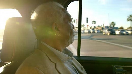 Morgan Freeman enters a maximum security prison to speak with a psychopathic killer. #StoryOfGod | National Geographic TV