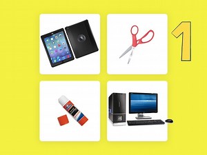 Classroom Vocabulary Lesson 3