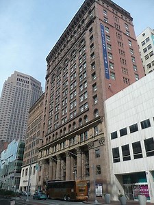 Guardian Bank Building in Cleveland, USA