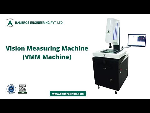 VMM Vision Measuring machine (Call Us- 7065254321)