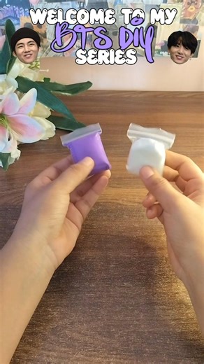 "Diy bts keychain!" #diy #craft #art #bts