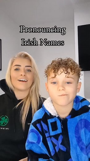 468K views · 4.8K reactions | Pronouncing Irish Names #irishnames #irishname #irishgem #theirishgem #irish #ireland #irishwithjoey #caoimhe #siobhan #SaoirseRonan #ColinFarrell | The Irish Gem | Facebook