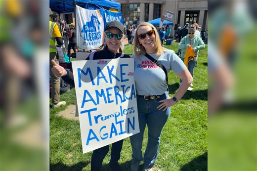 Mom Voted Trump 3 Times, How Democrat Daughter Flipped Her Blue