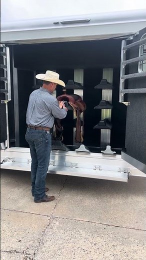 New 4-Star Saddle Rack Design