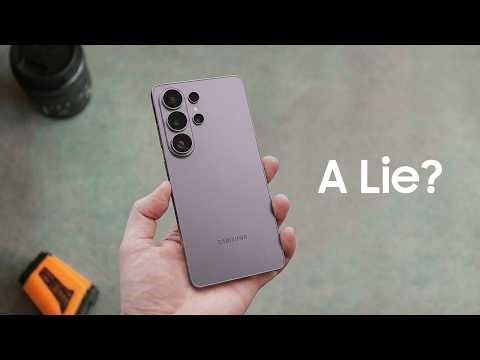 Samsung Galaxy S26 Ultra: Did Samsung Lie About the Specs and Features?
