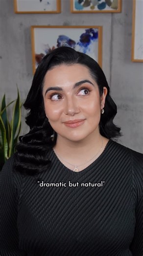 Safiya Nygaard on Instagram: "are makeup trends all around the world the same? to put that to the test… i got my makeup done by a malaysian celebrity makeup artist 💄✨ makeup by @syedewa hair by @zacleehengcong outfit by @larneyofficial #makeuptutorial #grwm #malaysia"