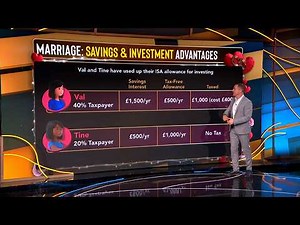 Martin Lewis: Married couples can boost what they earn in savings and investments