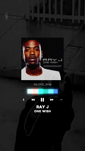 Ray J - One Wish | R&B Music from the 2000s | Throwback Song