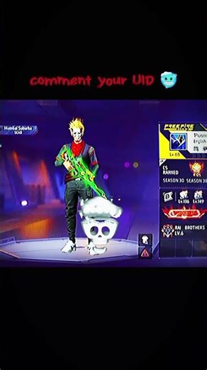 Top Free Fire UID Stylish Fonts + Effects 🎮💥 | FF UID Name Design Tutorial