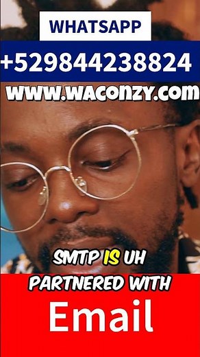 SMTP setup and server configuration services. waconzy.com