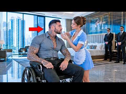Mafia Boss Pretends Paralyzed to Test His Fiancée, but the Maid Proves True Love