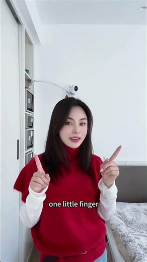 One little finger is a classic English children s song and gesture dance. It s a classic c