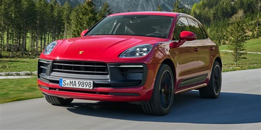 2026 Porsche Macan GTS Review, Pricing, and Specs