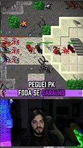 The most insane retro Tibia server of 2026 has just appeared.