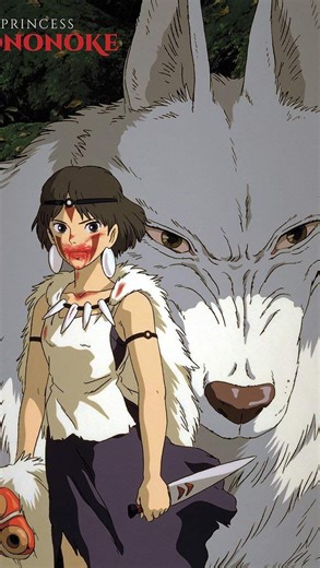 @research.division on Instagram: "Princess Mononoke (1997) dir. Hayao Miyazaki | Studio Ghibli A world where nature, violence, and humanity exist in constant tension. Princess Mononoke moves with urgency and restraint, framing conflict not as spectacle but as consequence. Through forests, steel, and silence, Miyazaki builds a myth that feels ancient and immediate at once. #hiddenresearch #studioghibli #princessmononoke #animefilm #anime"