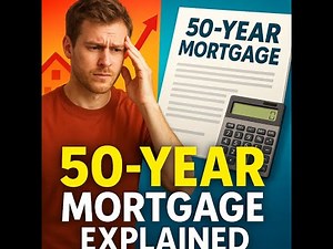 50 Year Mortgage Explained The Smartest Way Young Buyers Can Win