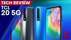 TCL’s latest phone for under $500 impresses