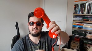 This press kit includes a body bag | GodisaGeek.com