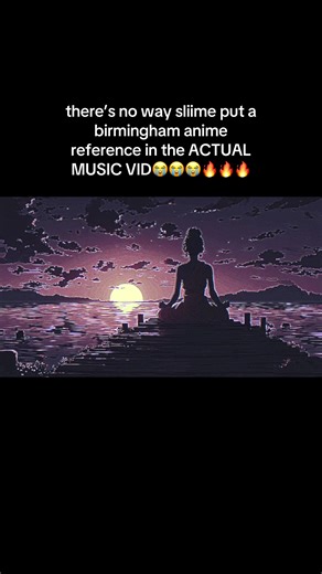 Birmingham Anime References in Sliime's New Music Video