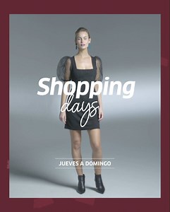 Llévate el 2do artículo con 50% de descuento al pagar con Credisiman y 30% con cualquier forma de pago. 🛍️🤩 *Válido del 03 al 06 de septiembre 2020. Descuento del segundo artículo aplica sobre precio regular en el segundo artículo de menor valor en los departamentos de ropa, calzado y accesorios para damas, caballeros y niños. Imágenes con fines ilustrativos. Aplican restricciones. | SIMAN