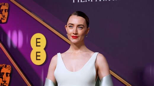 How Saoirse Ronan went from on-set flings to secret wedding and baby