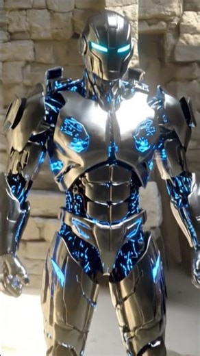 #ai #cosplay #robot 😱🥺🥰