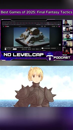 Final Fantasy Tactics might be the BEST Final Fantasy #JRPG #FinalFantasy #Nintendo #PlayStation #PC