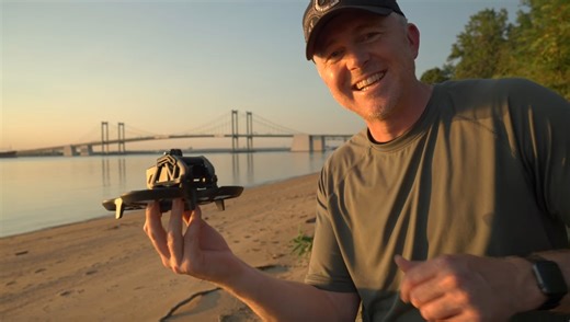 Drone Pilot's DJI Avata First Flight Review