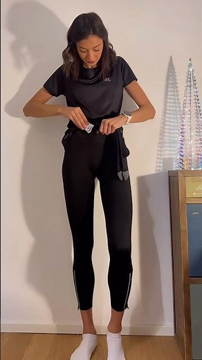 Présentation Legging et Short Running BODYCROSS #running #shorts #leggings