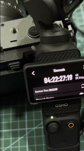 Timecode Jamming with the UltraSync One and UltraSync Blue